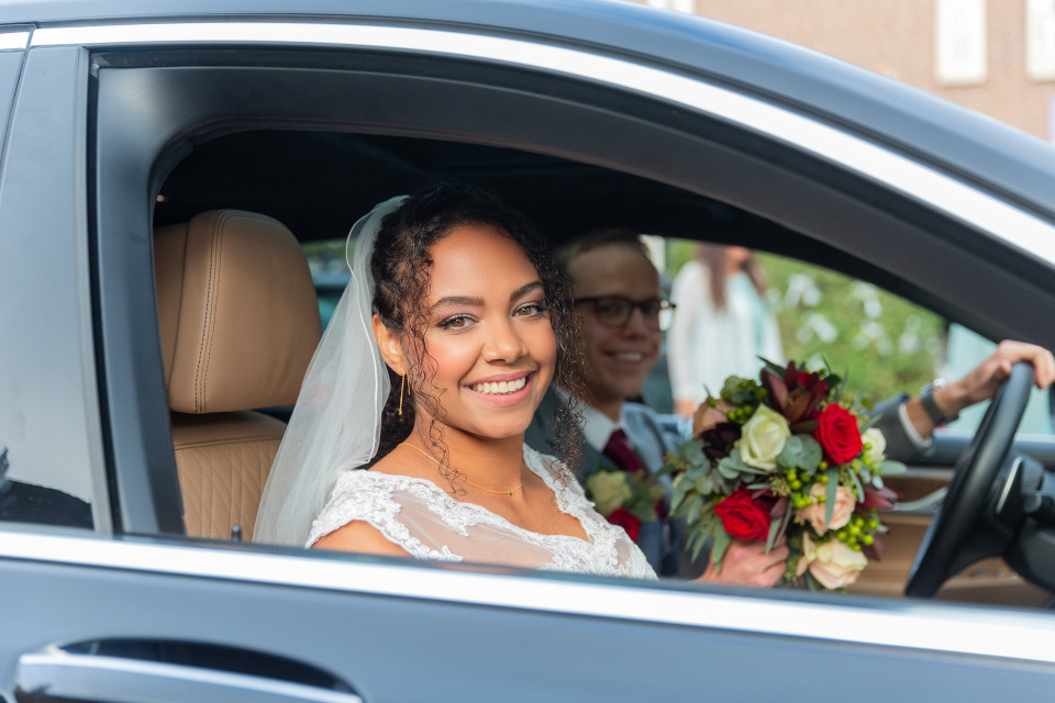 Bruidsmake-up door LOOKYOU skin&amp;beauty details