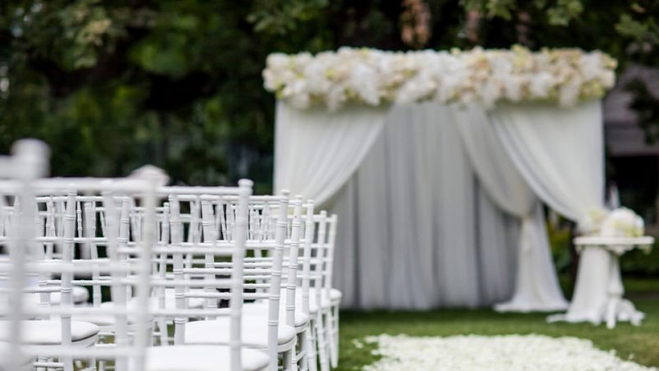 Trouwambtenaar Magique Hochzeiten impressie 2