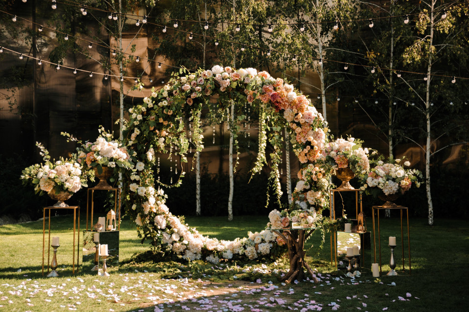 Bruidsboeket van Madeleaf Wedding &amp; Events details
