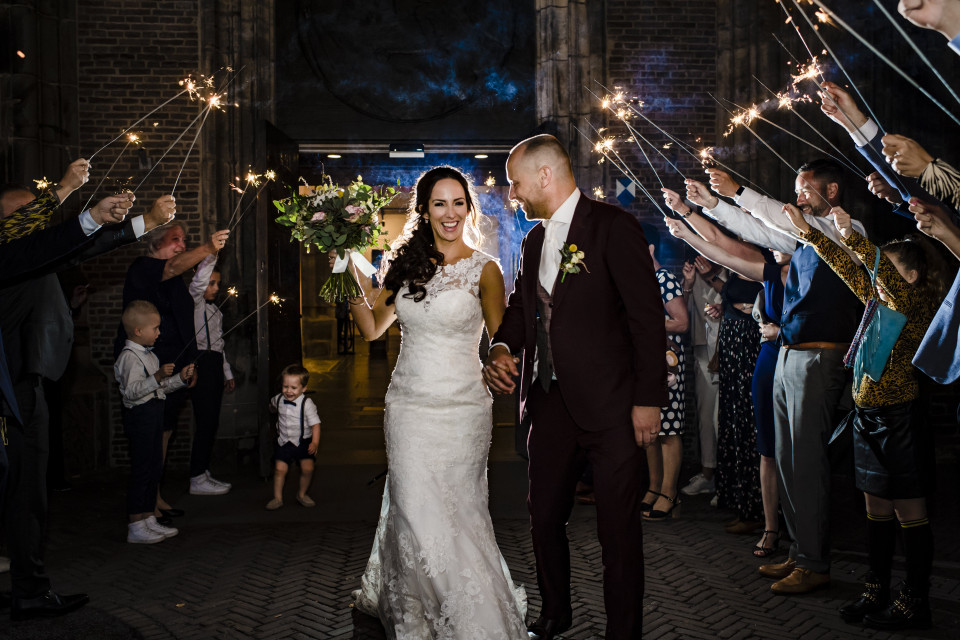 trouwfotografie in Amsterdam