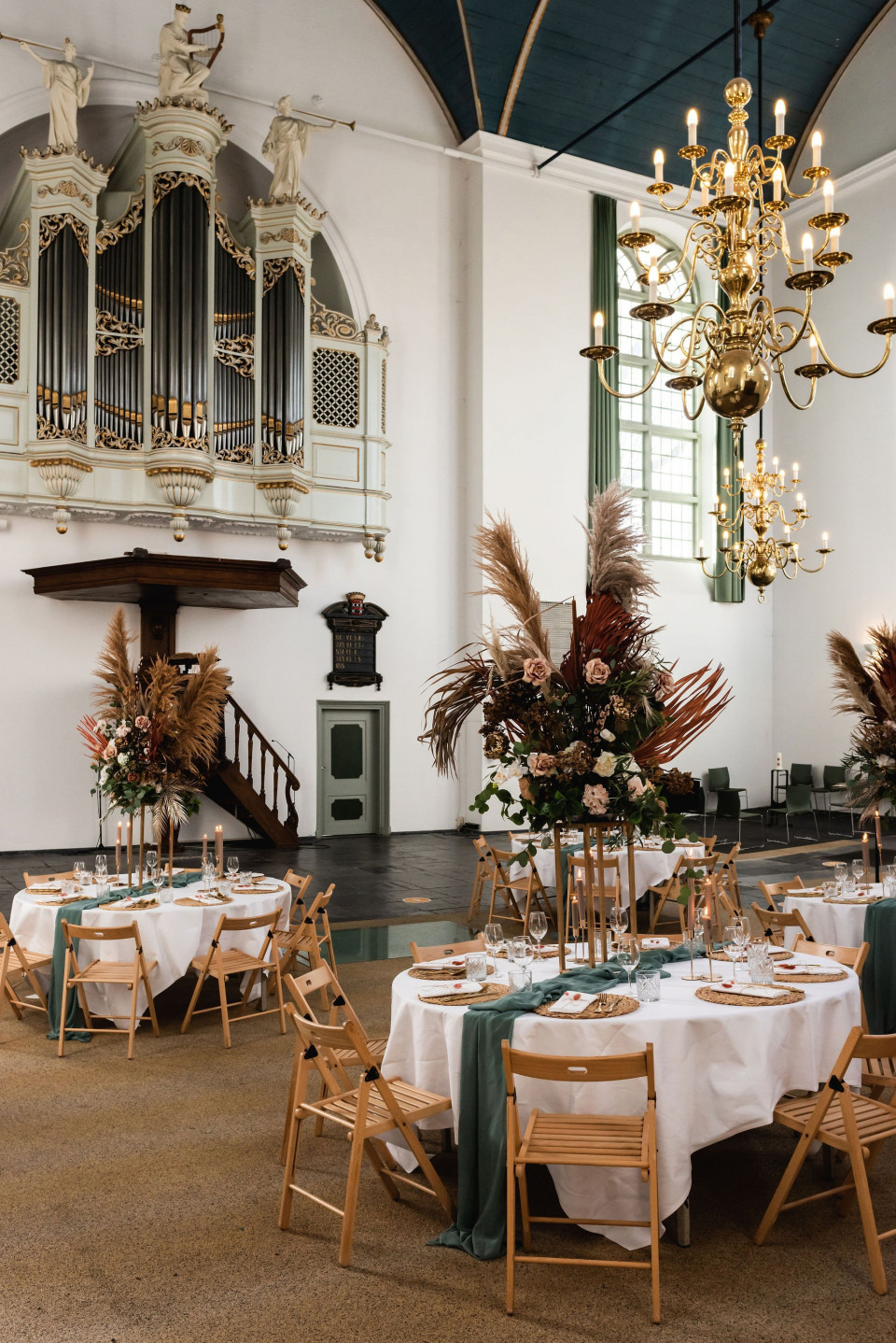 Trouwlocatie Sibiz - Trouwen aan de Amstel overzicht