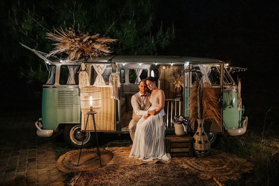 Trouwfoto&#039;s laten maken door Wildwedding Fotografie