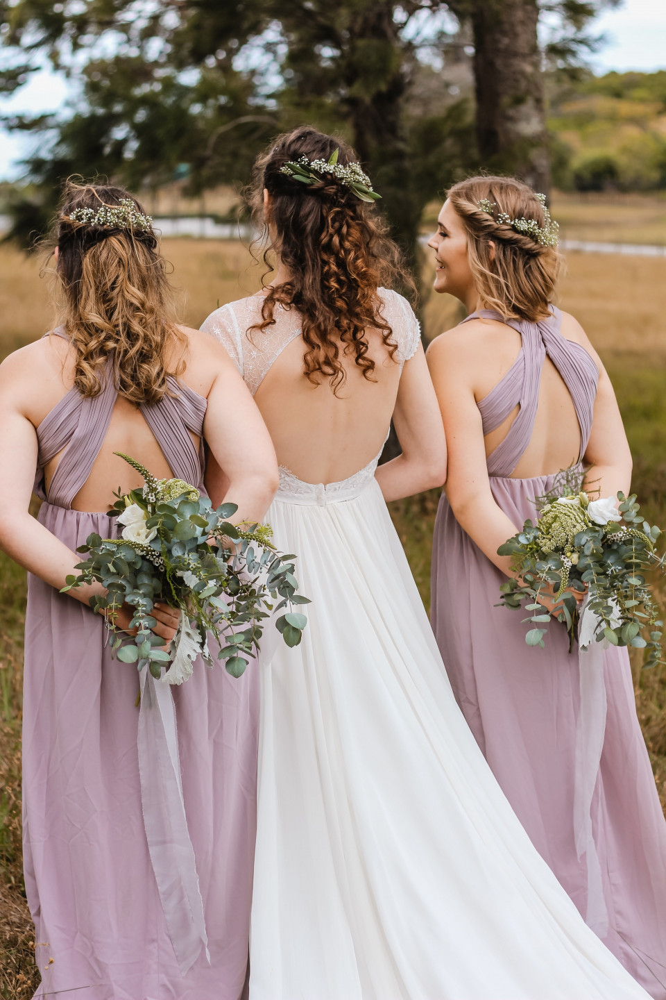 Bruidsboeket van Madeleaf Wedding &amp; Events impressie 4