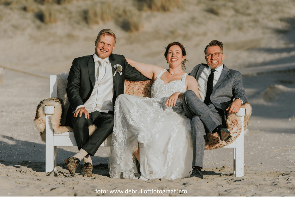 Trouwambtenaar Meneer Herman impressie 2
