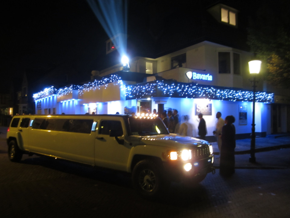 Trouwlocatie The Spot impressie 