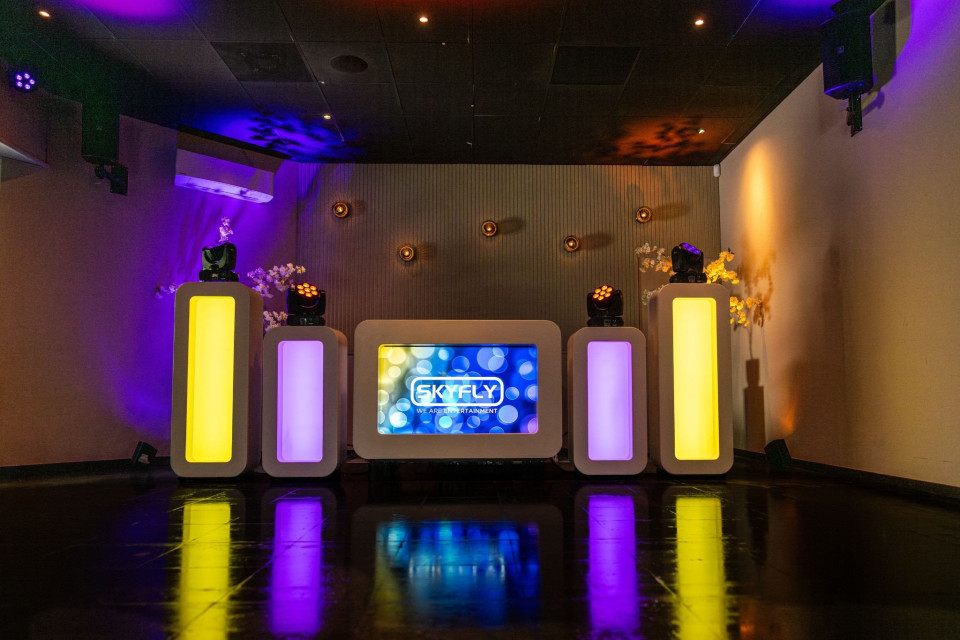 Muziek van SKYFLY entertainment impressie 2