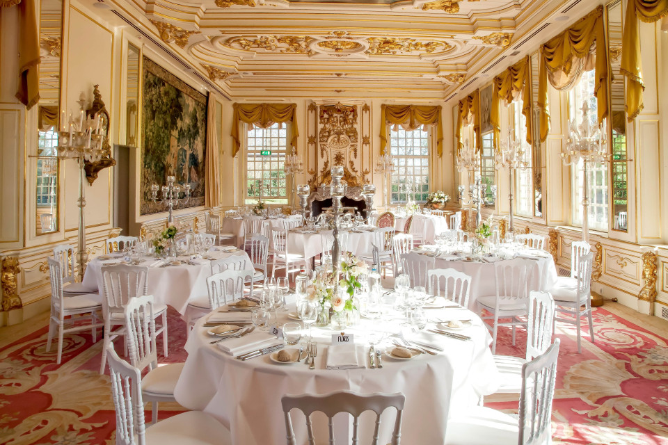 Trouwlocatie Slot Zeist impressie 4