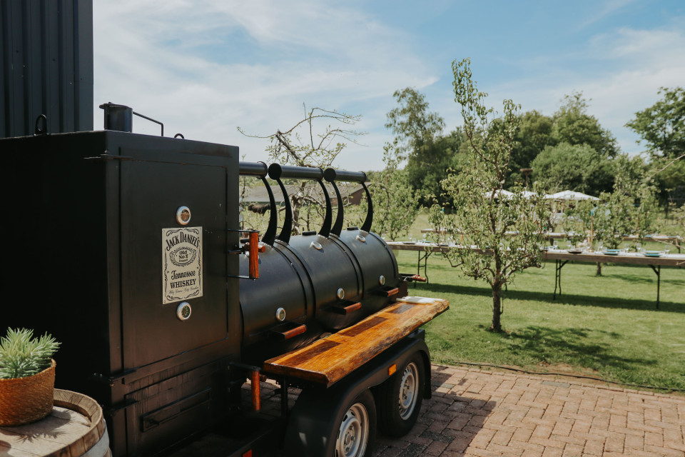 Catering van Van Zoggel Complete Catering overzicht