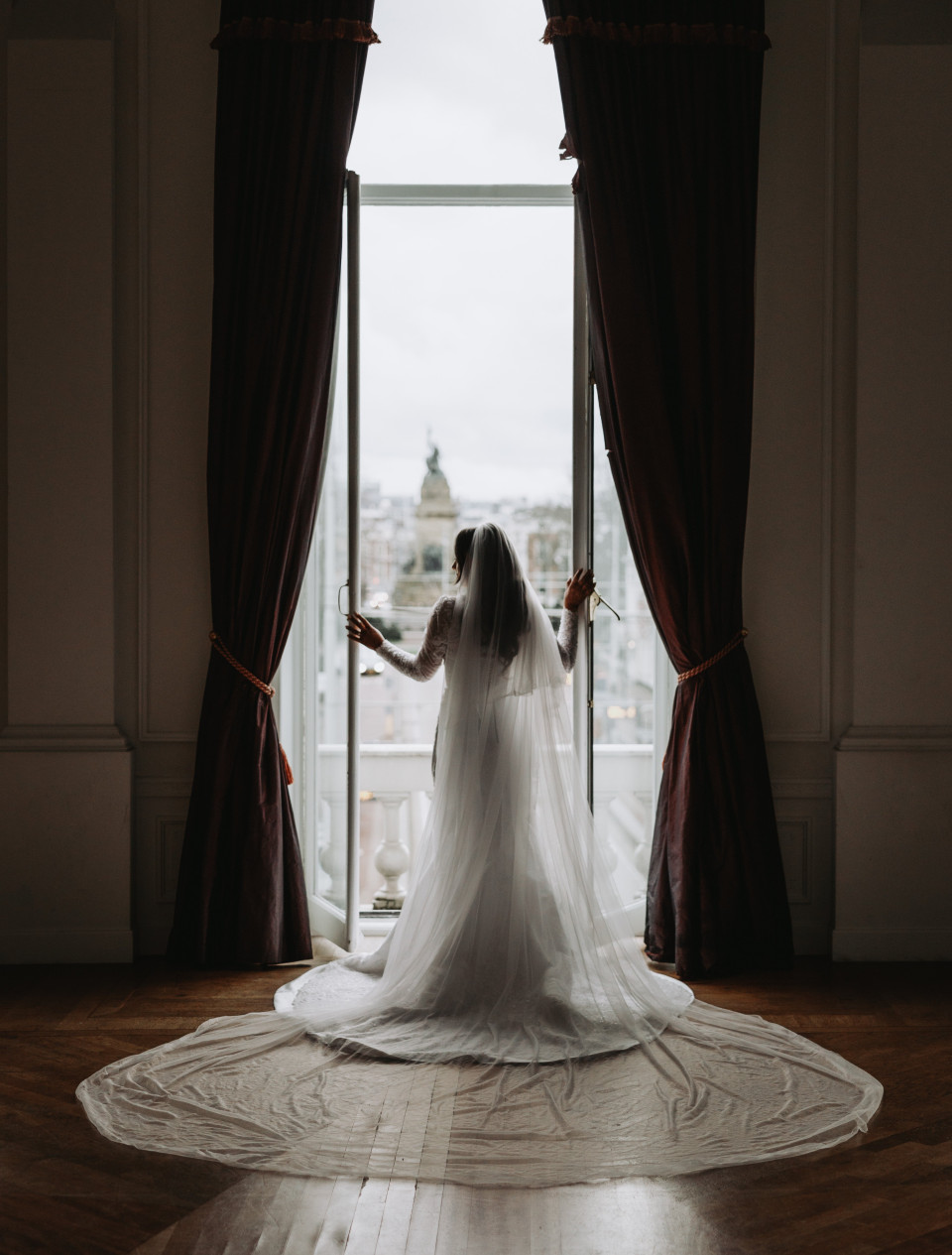 Trouwfoto&#039;s laten maken door Velvet Photography