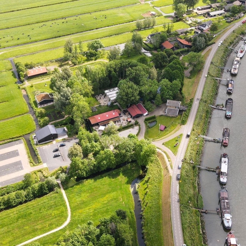 Trouwlocatie Leefgoed de Olifant impressie 3
