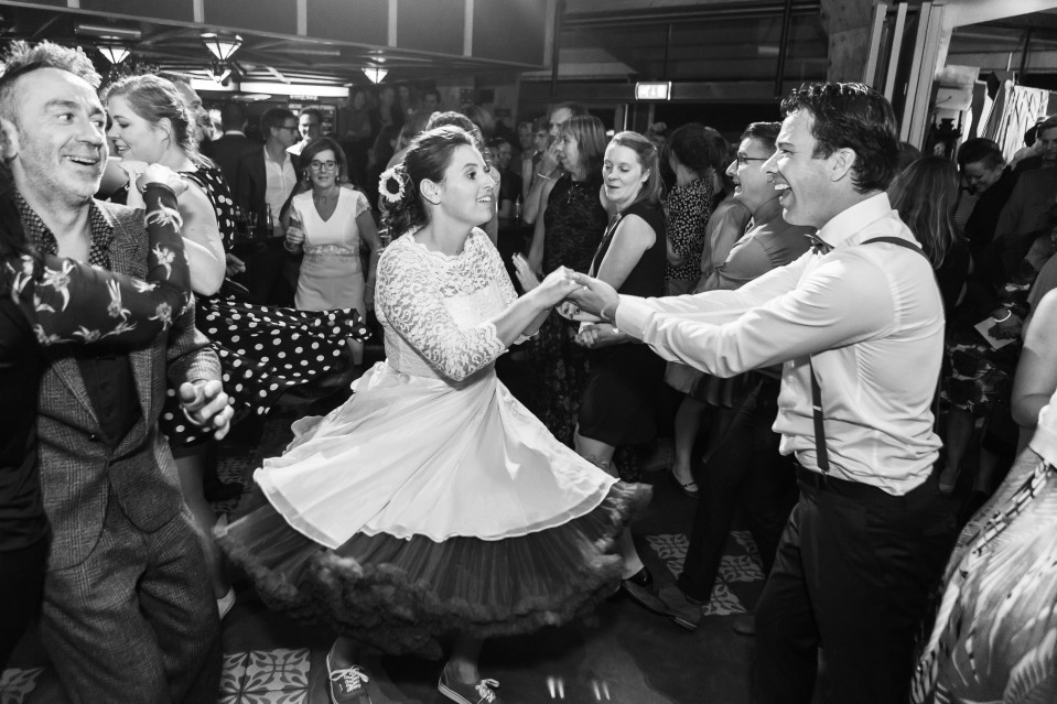 Trouwfotograaf FloorFoto impressie 2