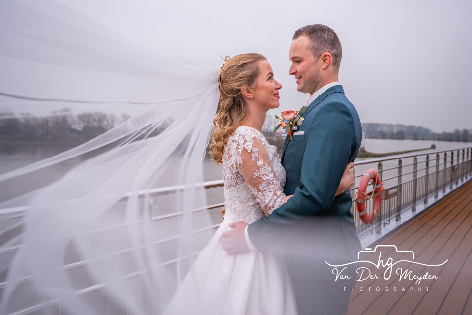 Trouwfotograaf Van Der Meijden Photography details