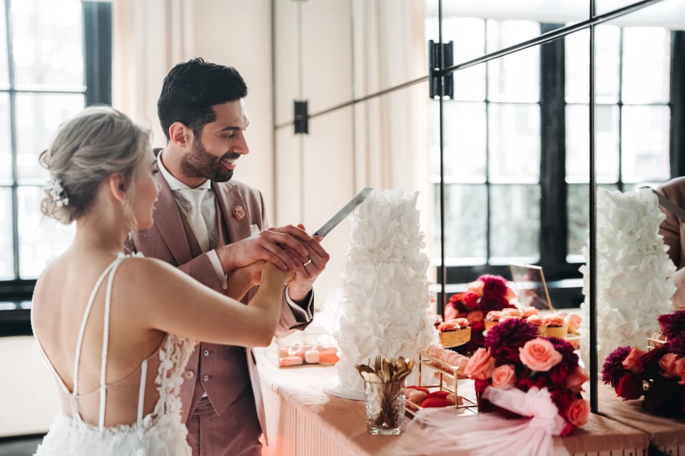 Congelar las tartas de boda | ¡Así es cómo se hace!