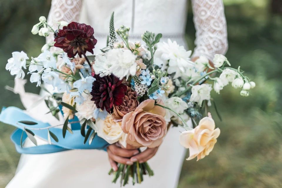Brautstrauß bestellen | Welche Blumen für die Braut?