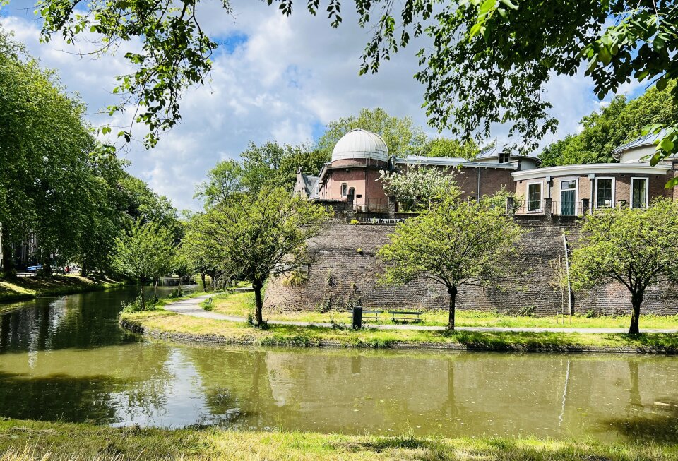 Trouwlocatie Sonnenborgh - museum & sterrenwacht details