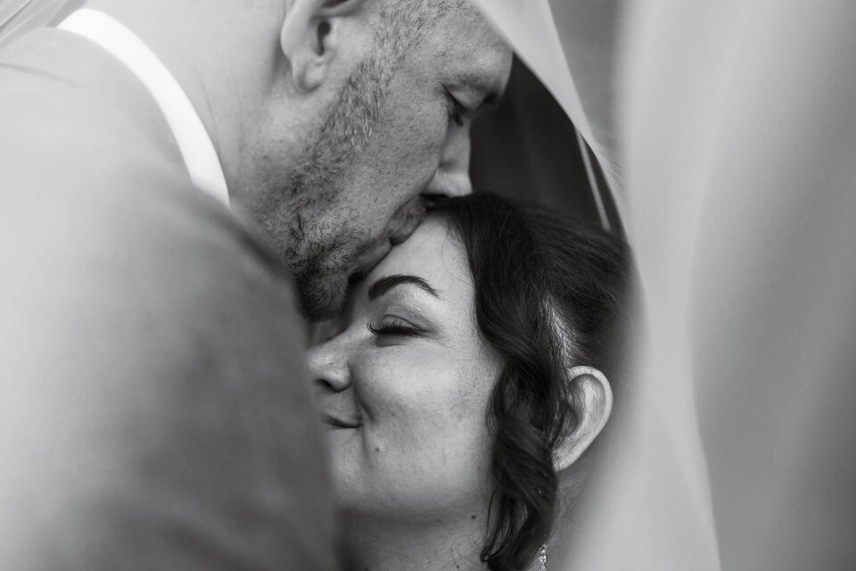 Trouwfoto's laten maken door Rashida Isaacs Fotografie