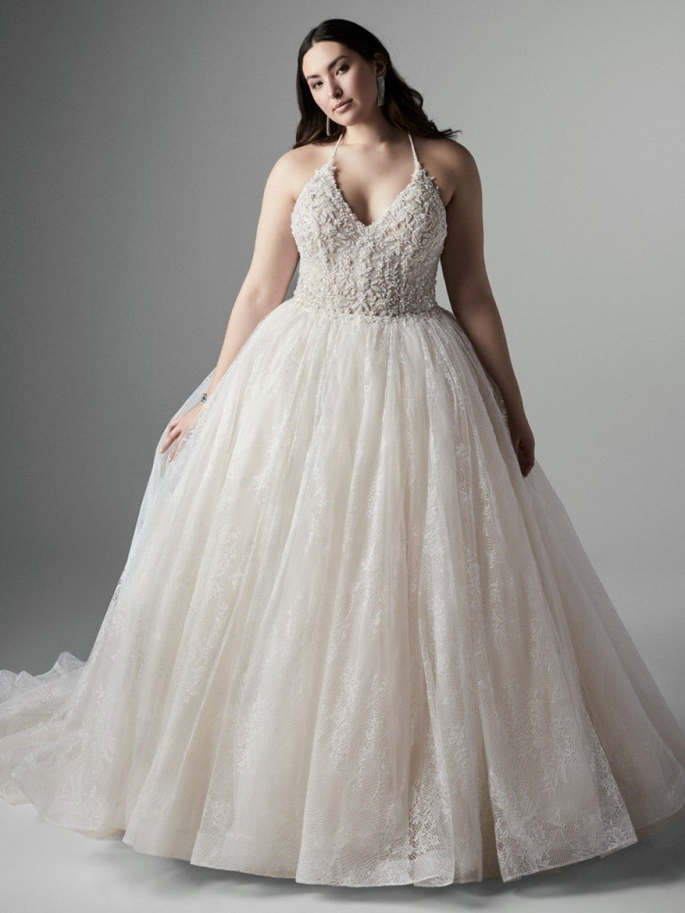 de plus size trouwjurk van jenny door jenny door jenny door jenny door jenny