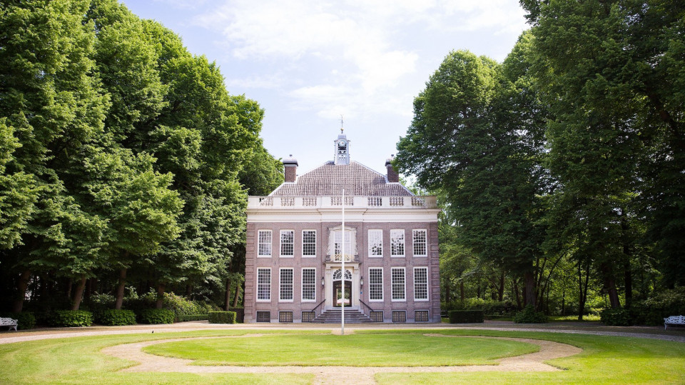 Trouwlocatie Buitenplaats Sparrendaal details