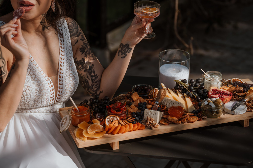 Catering van Amazing Grazing impressie 4
