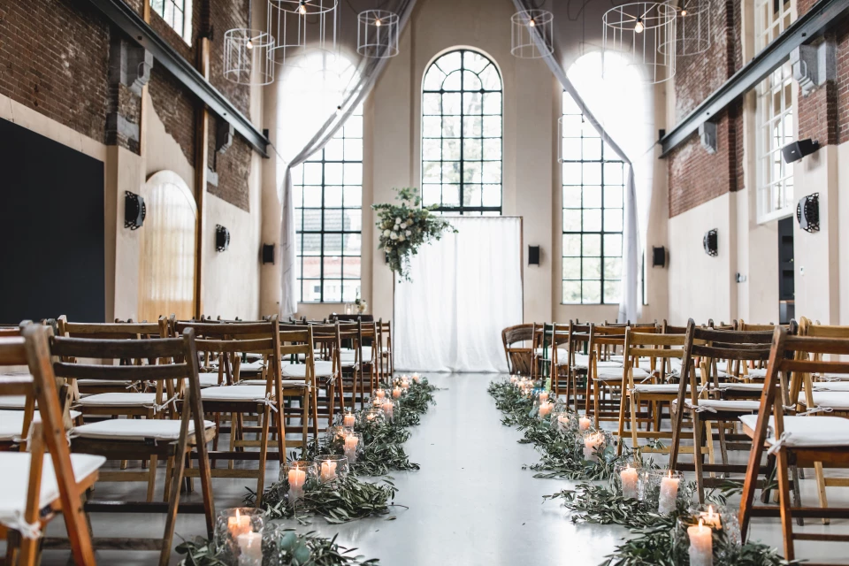 Budget bruiloft decoratie | Decoreer je bruiloft op elk budget!