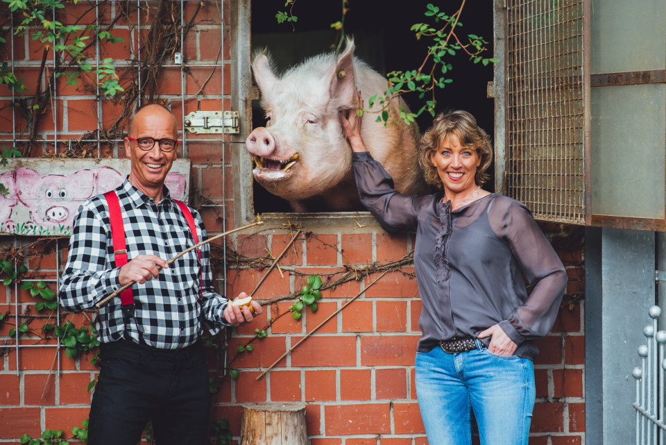 Trouwlocatie Eventbauernhof Sprikeltrix impressie