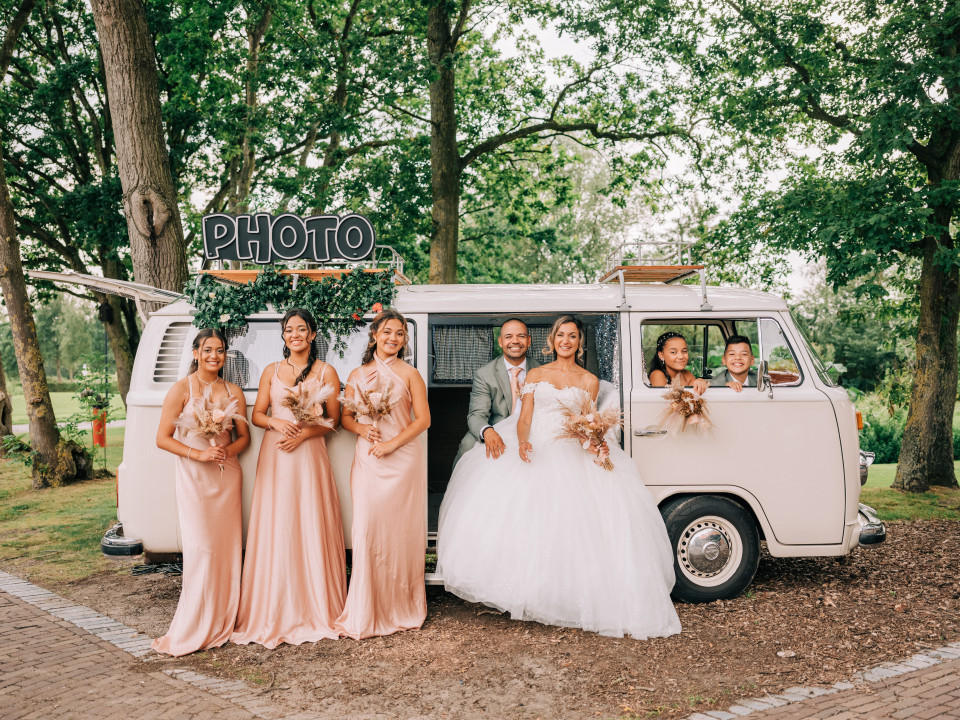 Weddingplanner It&#039;s JoyMazing overzicht