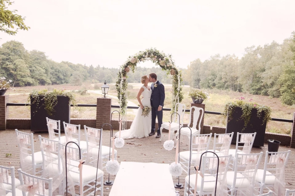 Styled Shoot: een herfstachtige sprookjesbruiloft