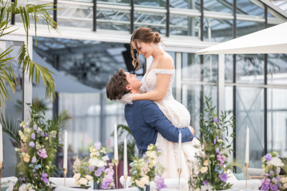 Bruiloft plannen met ISABELL THERESA Weddings