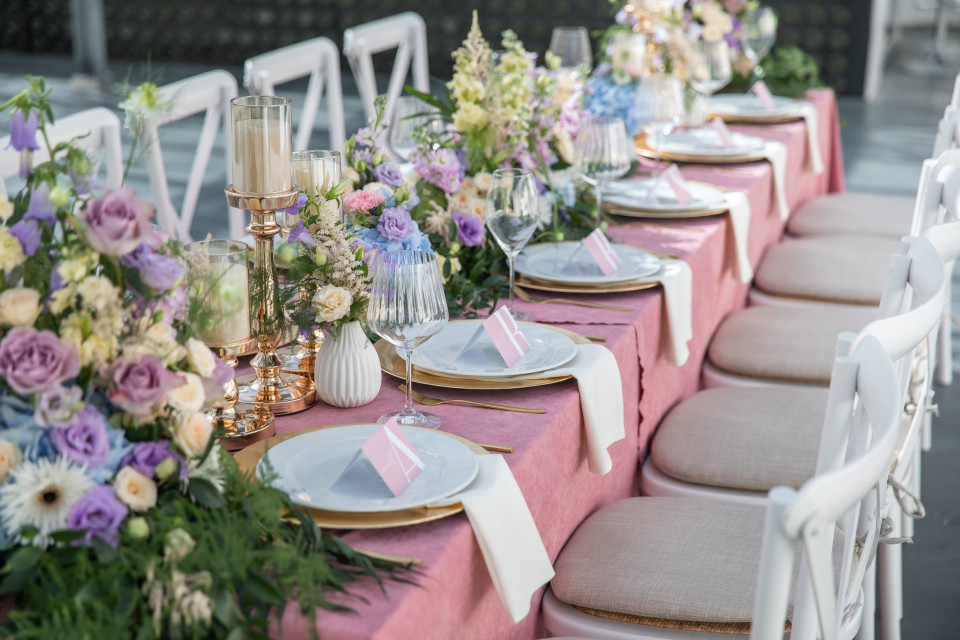 Weddingplanner ISABELL THERESA Weddings details