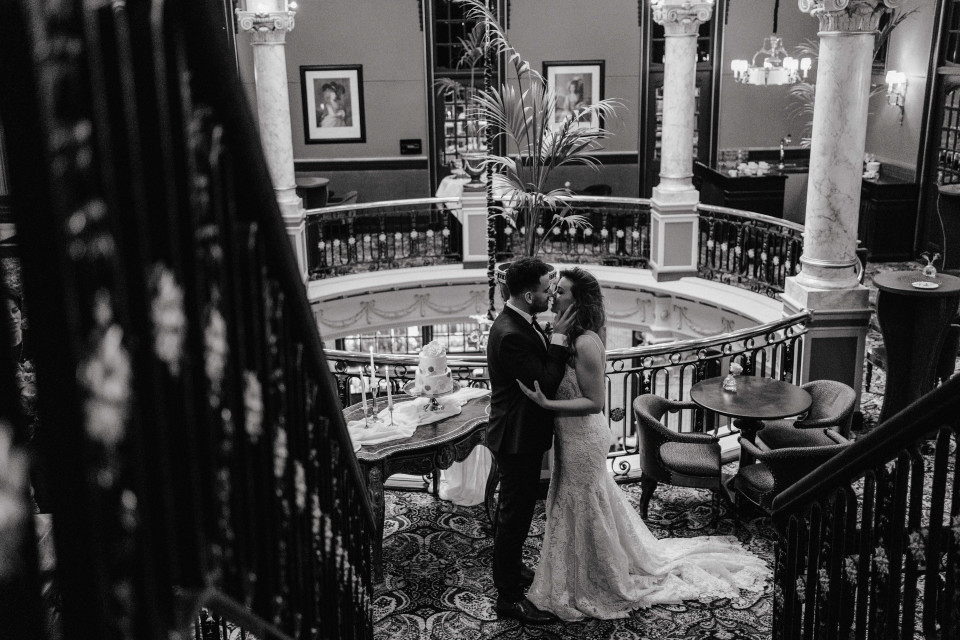 Trouwlocatie Hotel Des Indes details