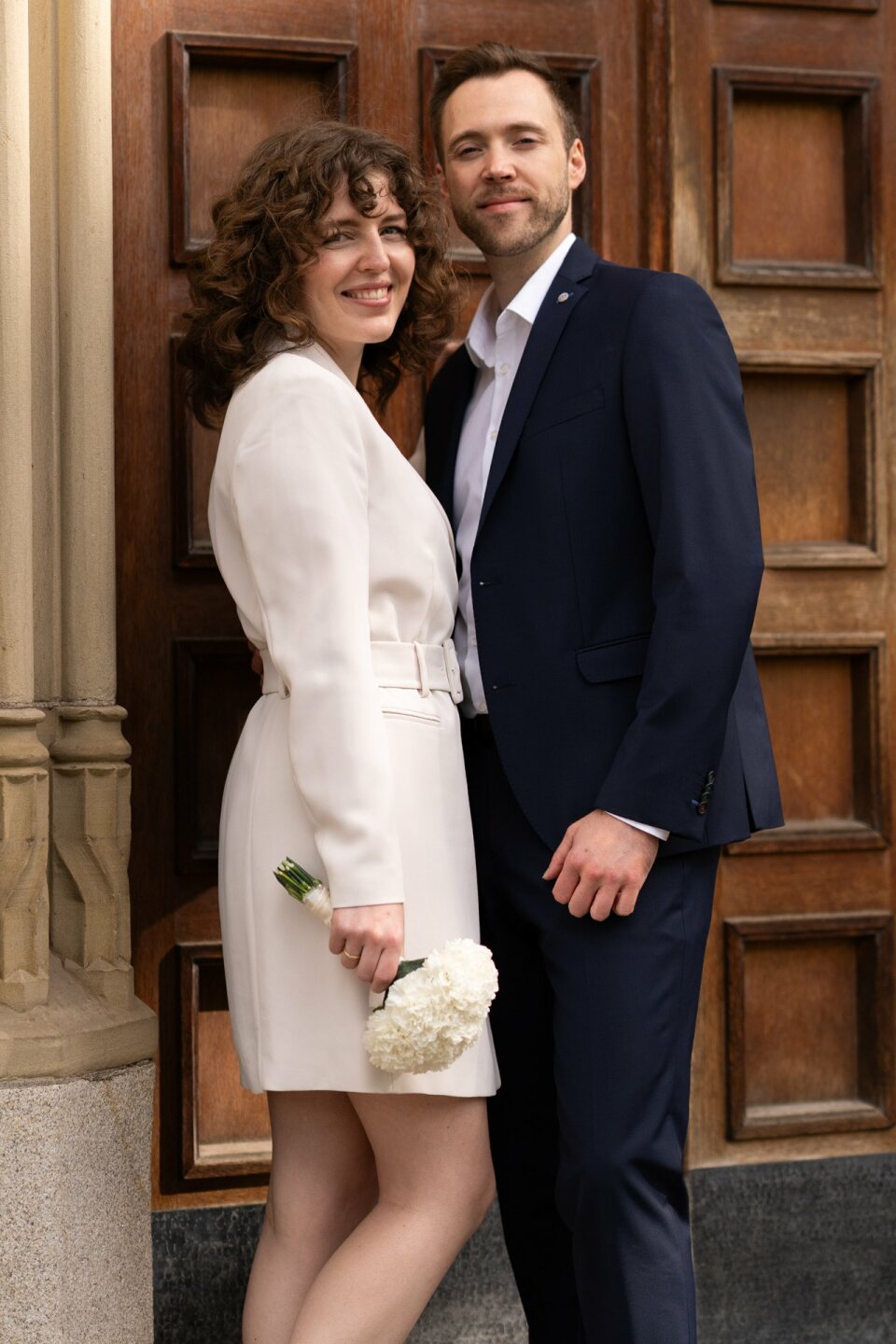 Trouwfoto's laten maken door Eternal Moment Studios