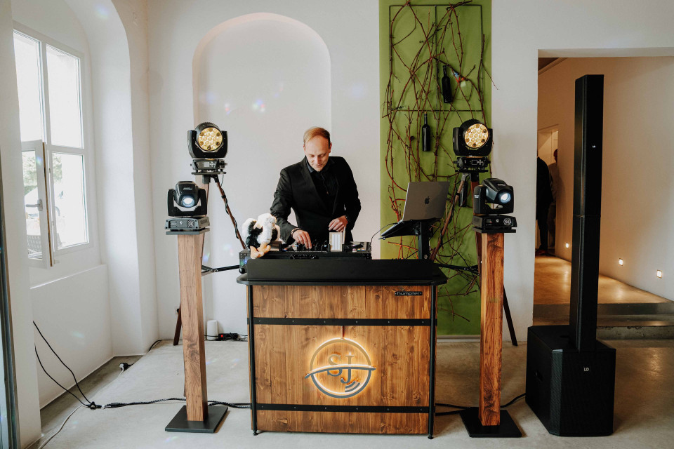 Muziek van DJ Sascha Juranek impressie 