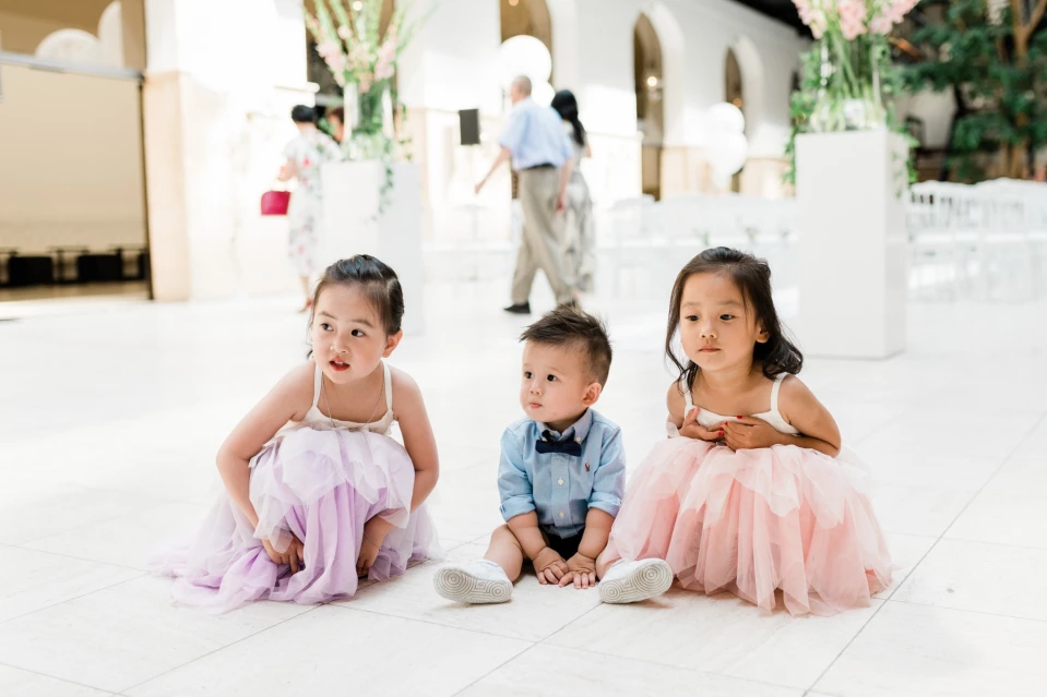 Tolle Gastgeschenke zur Hochzeit für Kinder