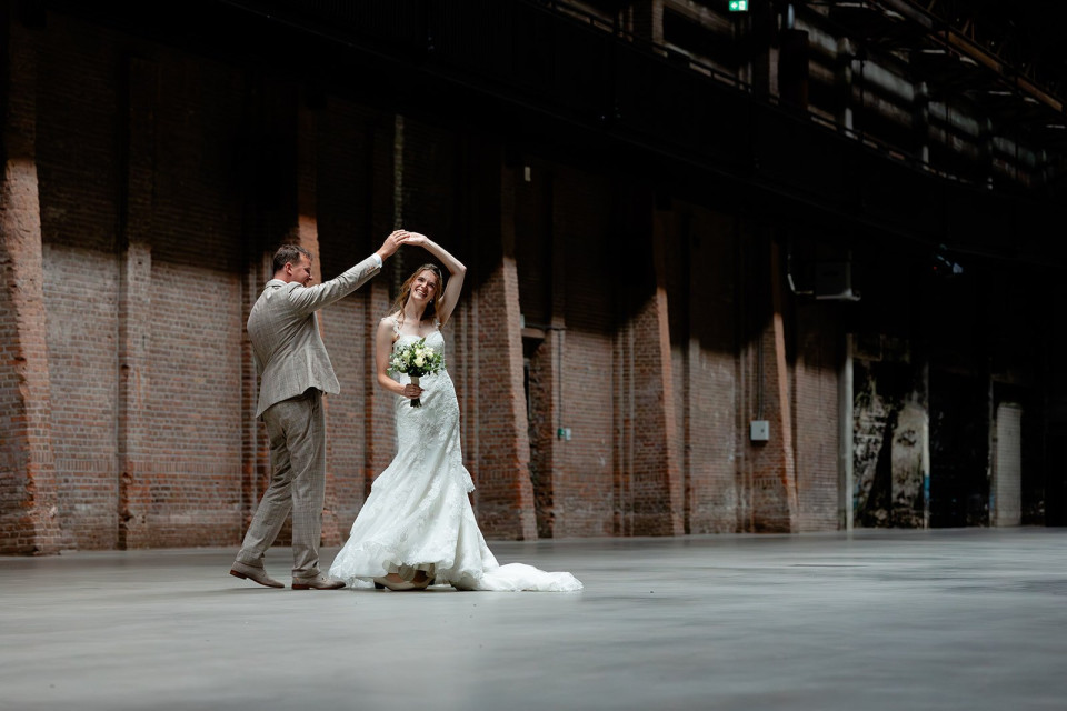 Trouwfotograaf Nienke te Brinke Fotografie impressie 2
