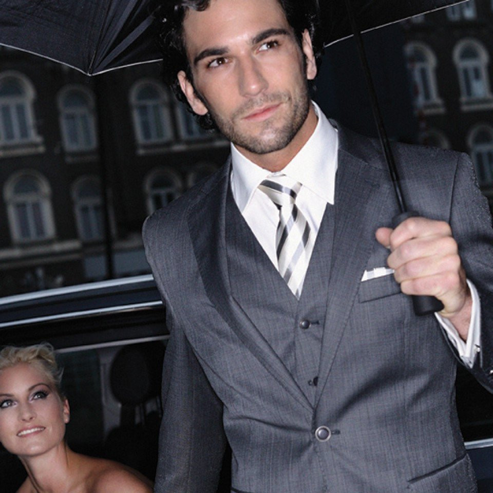Steutel Menswear