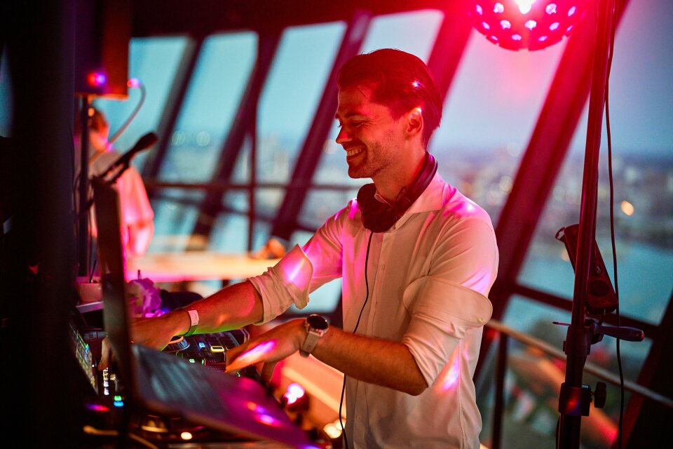 Muziek van Beatsopjouwbruiloft overzicht