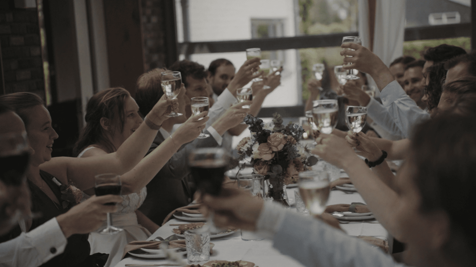 Videograaf Jenniferfilmt impressie