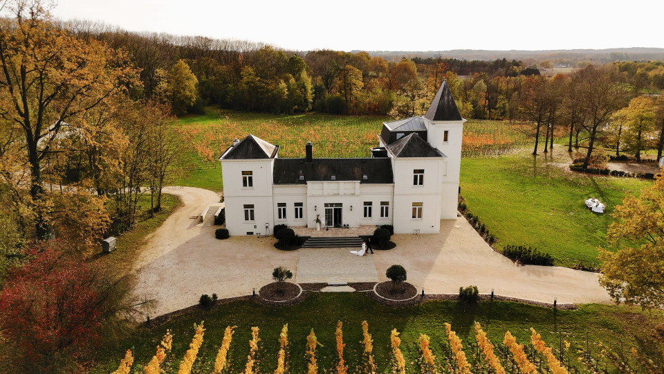 Trouwvideo laten maken door Jenniferfilmt