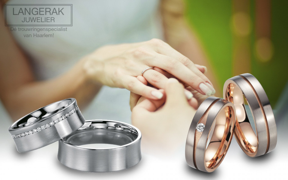 Trouwringen van Juwelier Langerak impressie 3