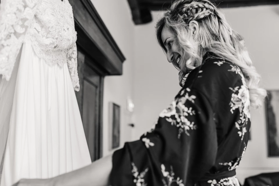 Nacht vor der Hochzeit | Stressfrei und entspannt dem Hochzeitstag entgegen