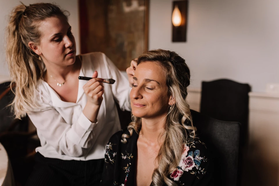 Braut Make-up Preis | So viel kostet dein Brautstyling