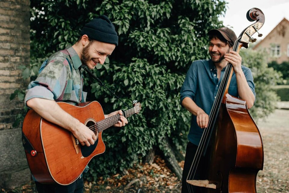 Muziek van Street Radio overzicht