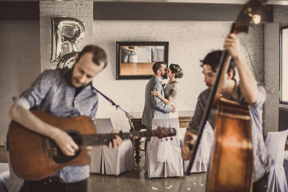 Muziek boeken bij Street Radio