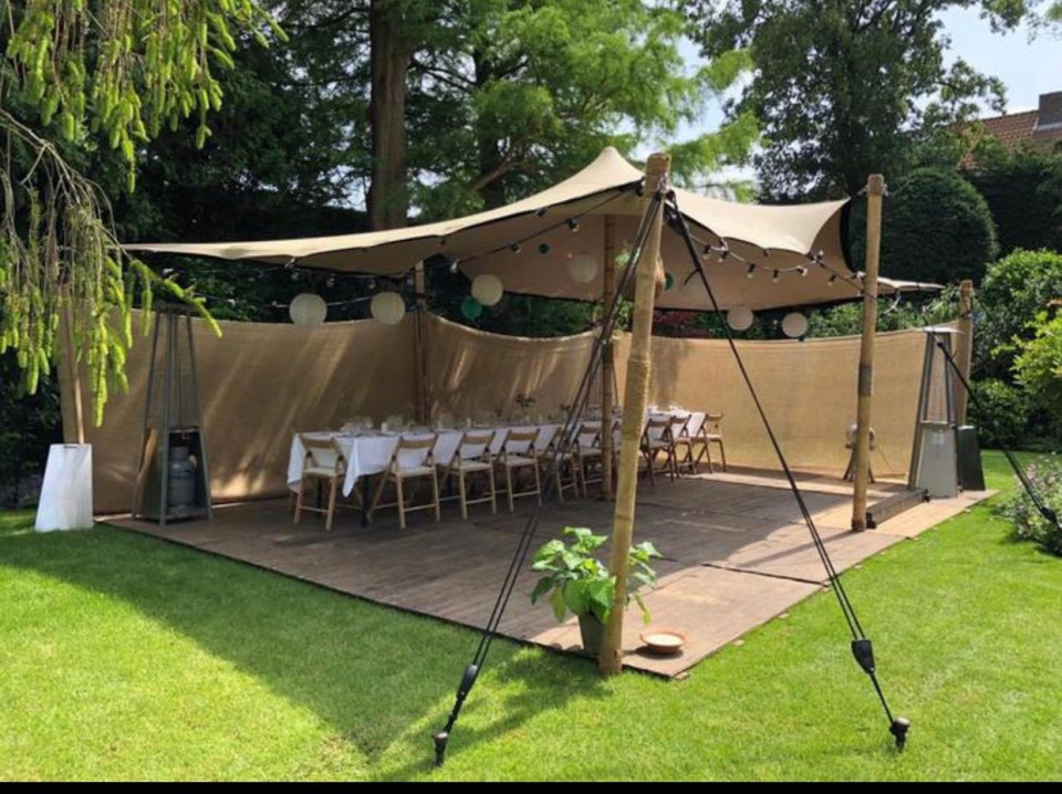 Verhuurartikelen van Eventtentverhuur.nl impressie 2