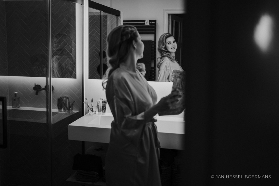 Bruidsmake-up door Studio Florence impressie 4