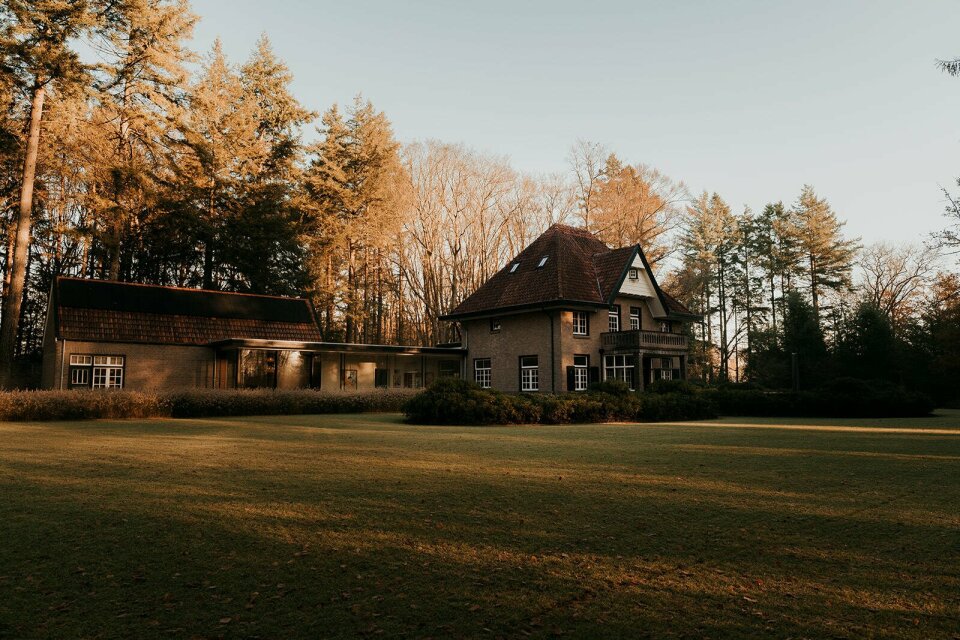 Trouwen bij Het Nonnenbosch