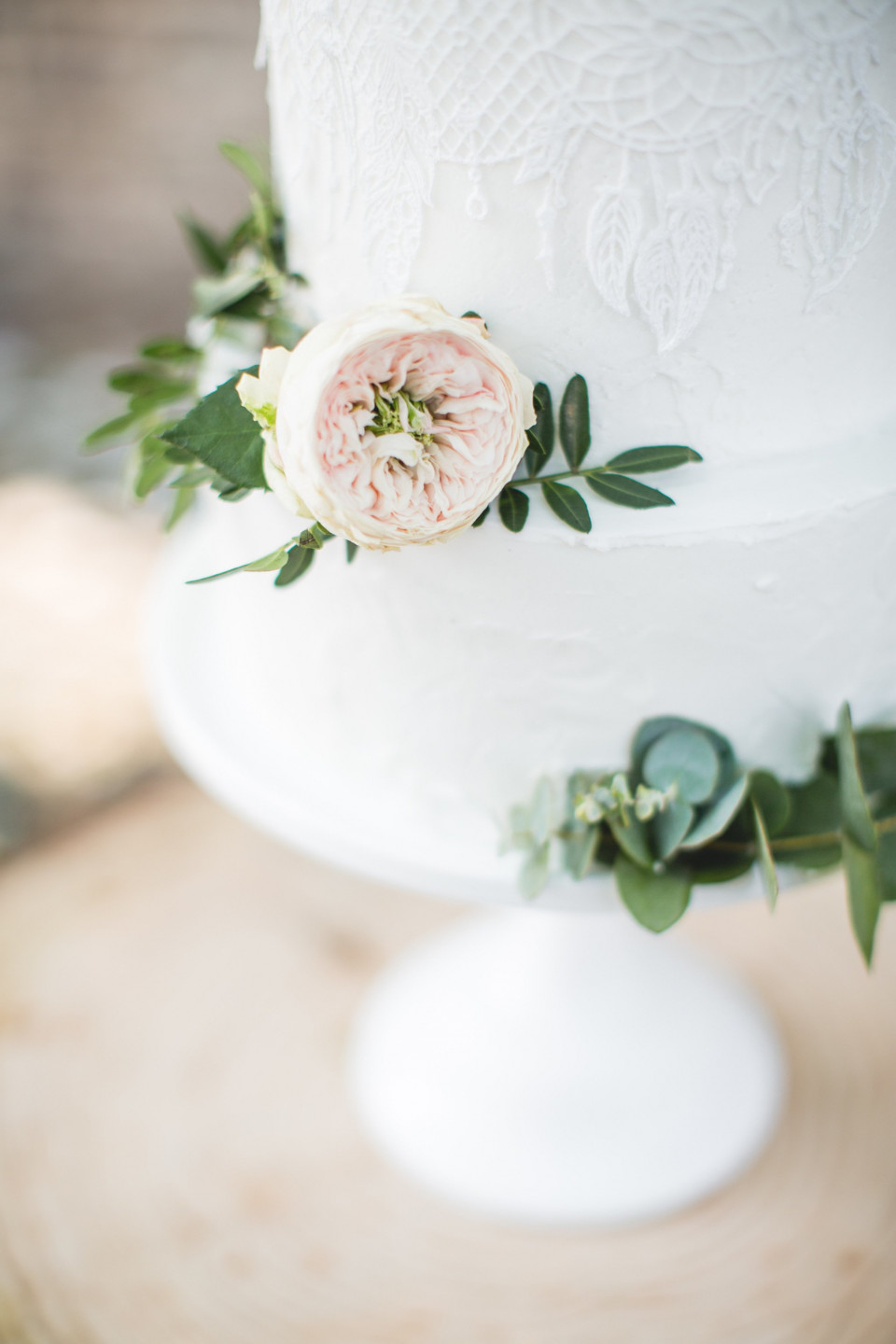 Bruidstaart van It&#039;s Your Cake overzicht