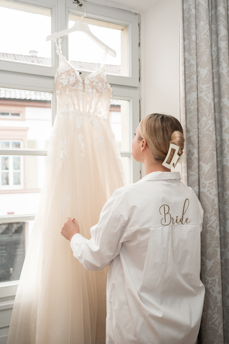 Trouwfotograaf Sabrina Feist Photography | Hochzeitsfotograf Mainz & Wiesbaden impressie 2