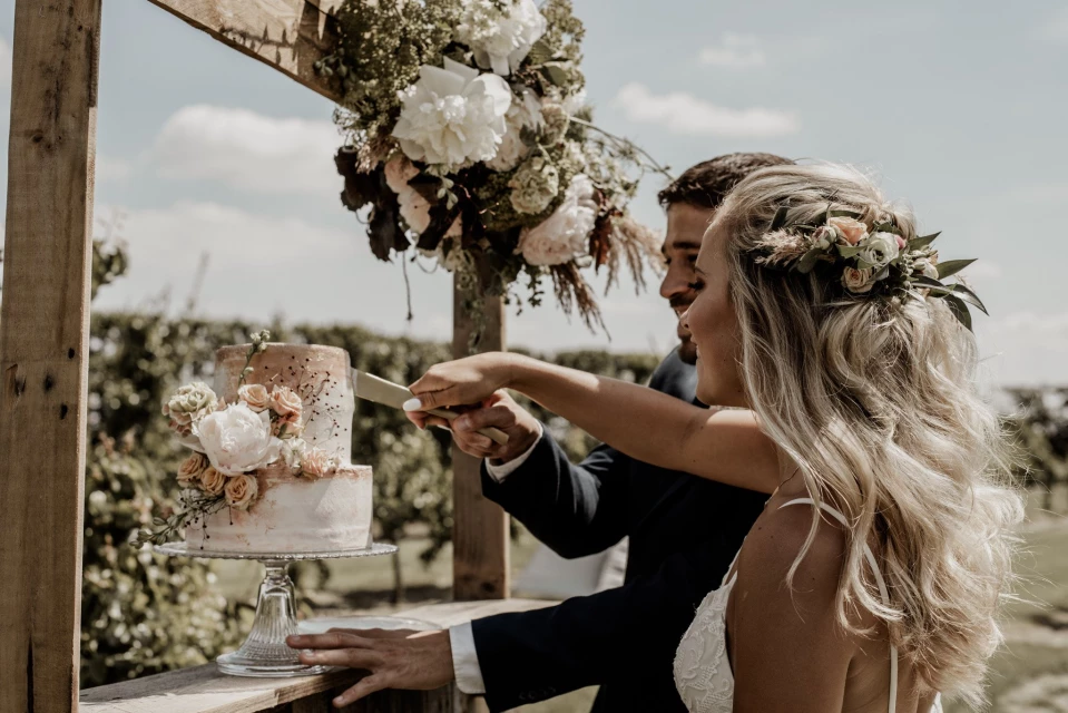 Kleine bruidstaart nodig? | Get inspired!
