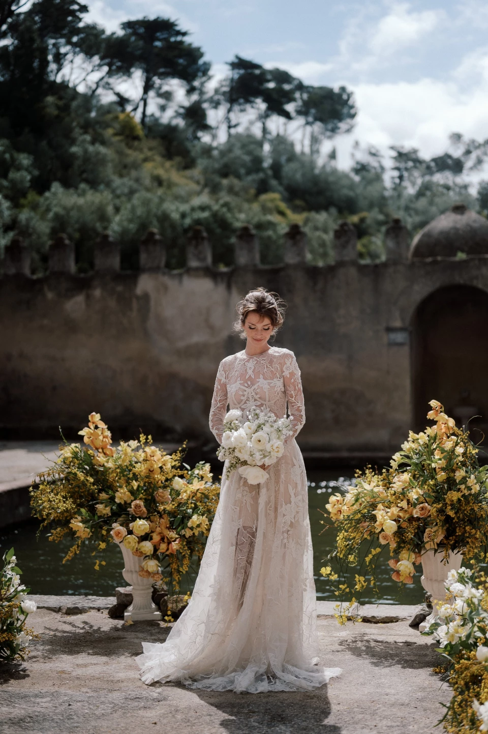 Brautkleid online kaufen - oder besser im Brautmodengeschäft?